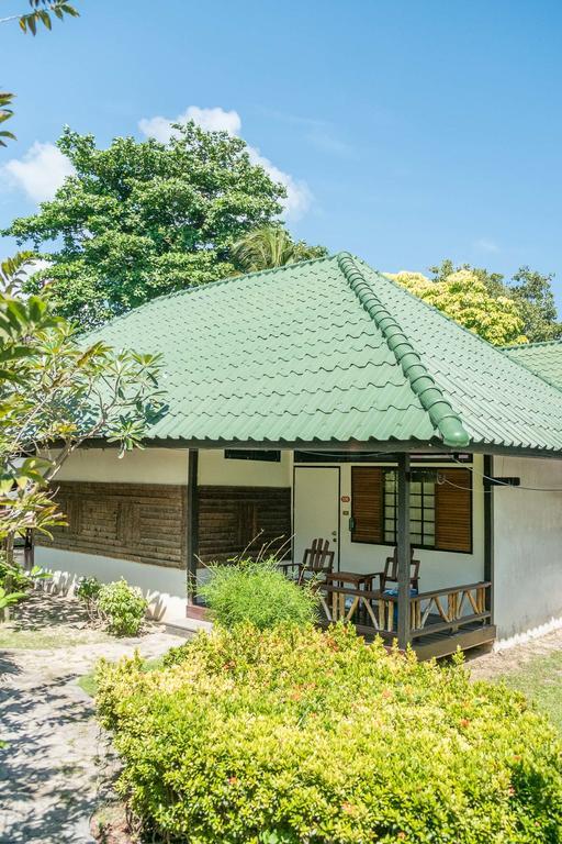 마린 차웽 비치 리조트 외부 사진